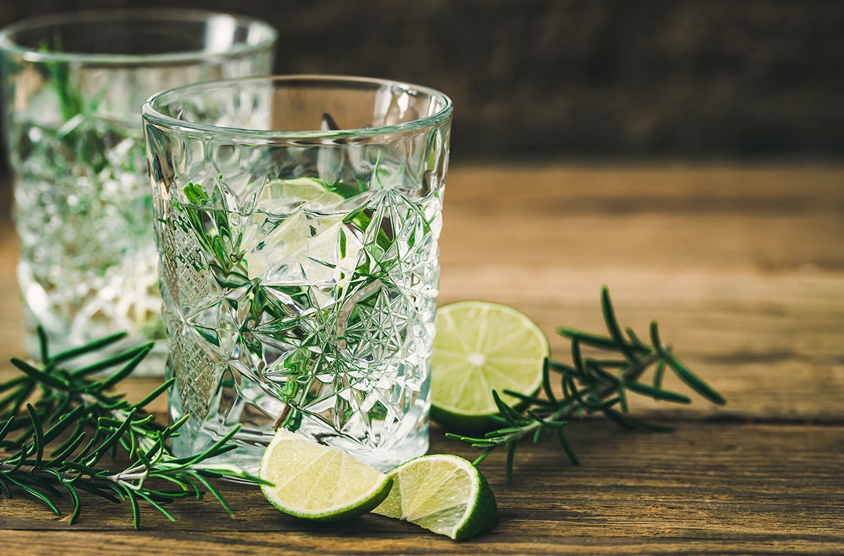 Gin Tasting Düsseldorf für 2