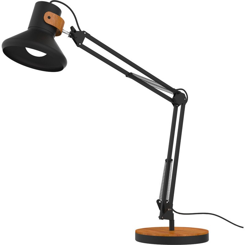 Lampe de bureau Led intégrée Baia - Unilux - 10 W - Articulée