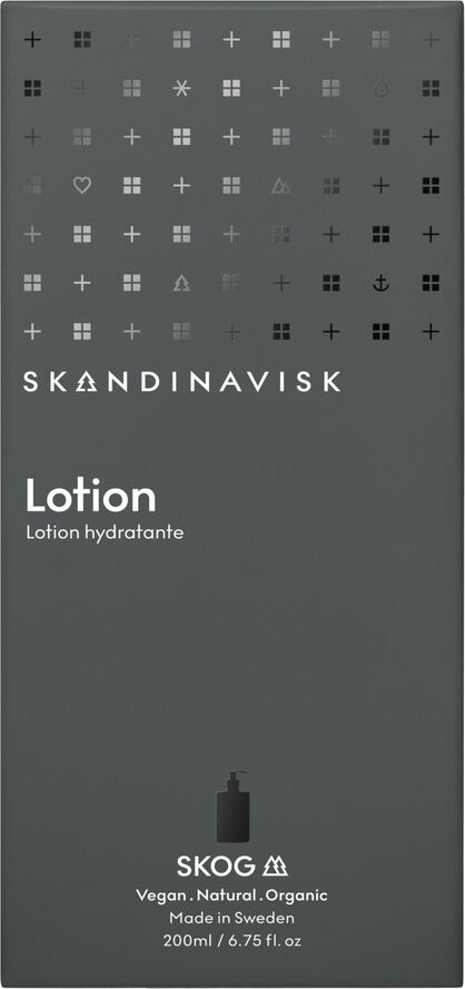 Skandinavisk Lotion SKOG 200ml