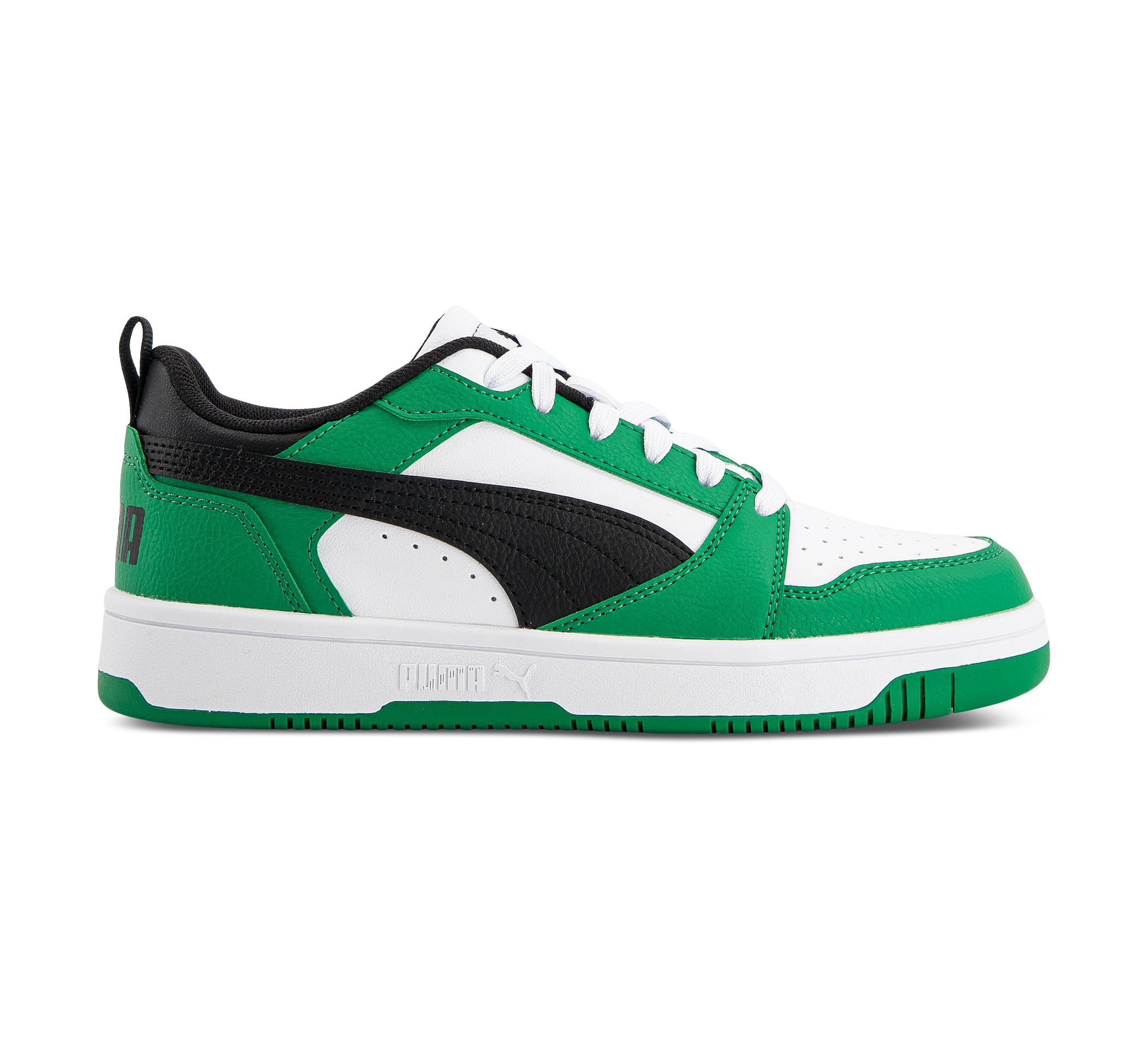Puma Rebound V6 Lo Jr.+PS