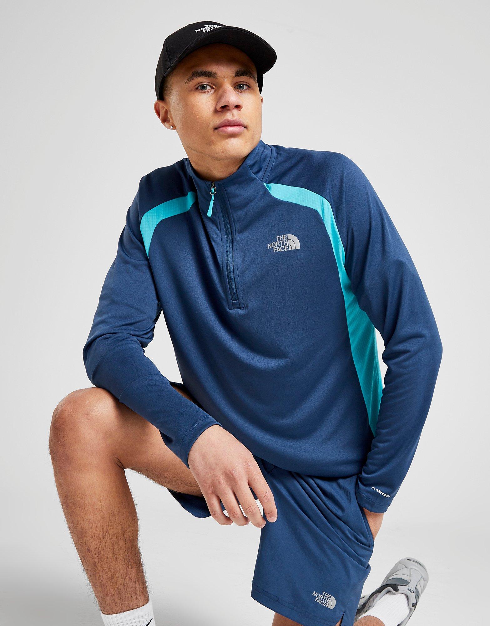 The North Face Performance 1/4 Zip Top