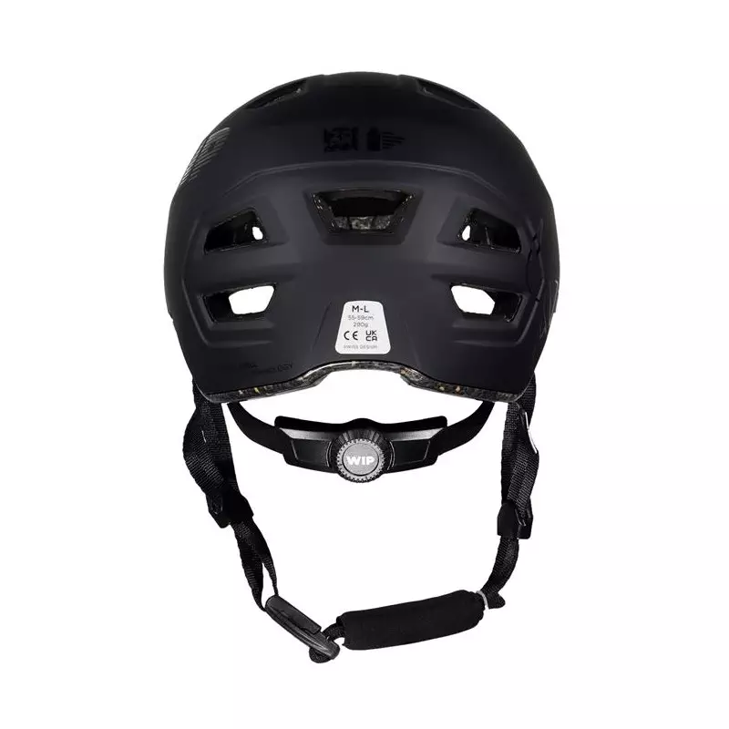 Casque watersport FORWARD WIP Prowip 2.0 Stealth Black S-M 52-56CM