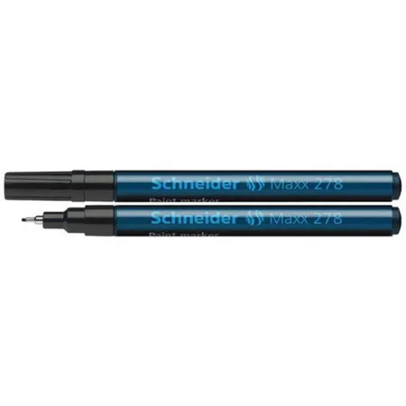 Schneider 127801 Lackmarker Maxx 278 schwarz