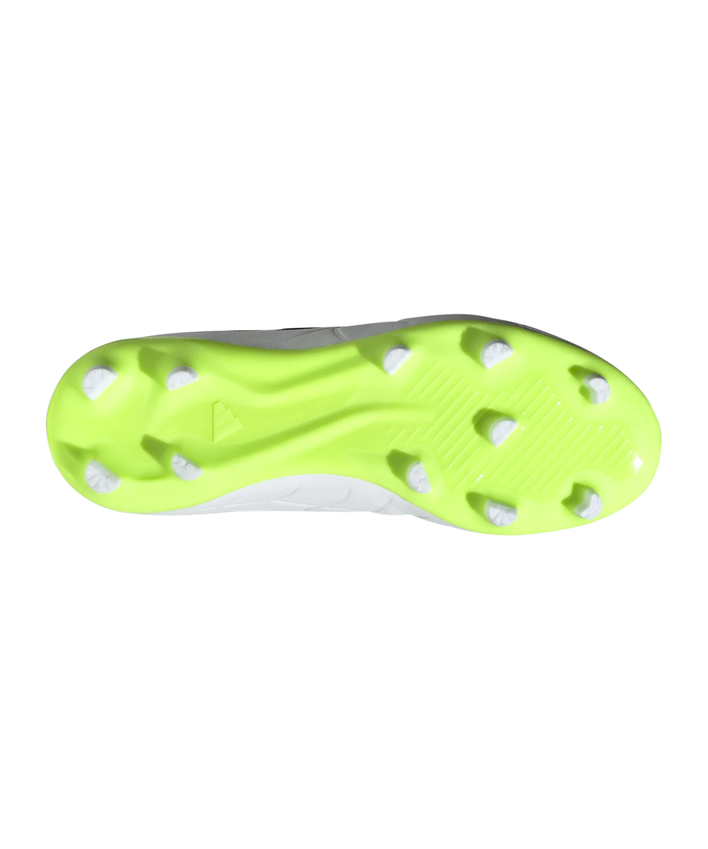 adidas COPA Pure.3 FG Crazyrush Kids Weiss Schwarz Gelb