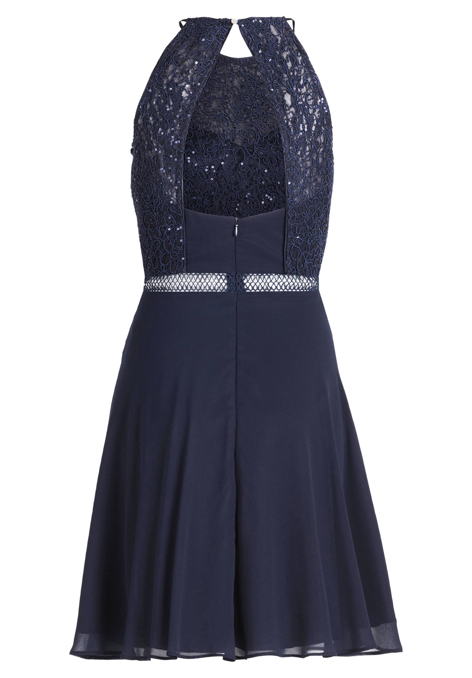 Vera Mont| Damen Cocktailkleid mit Spitze