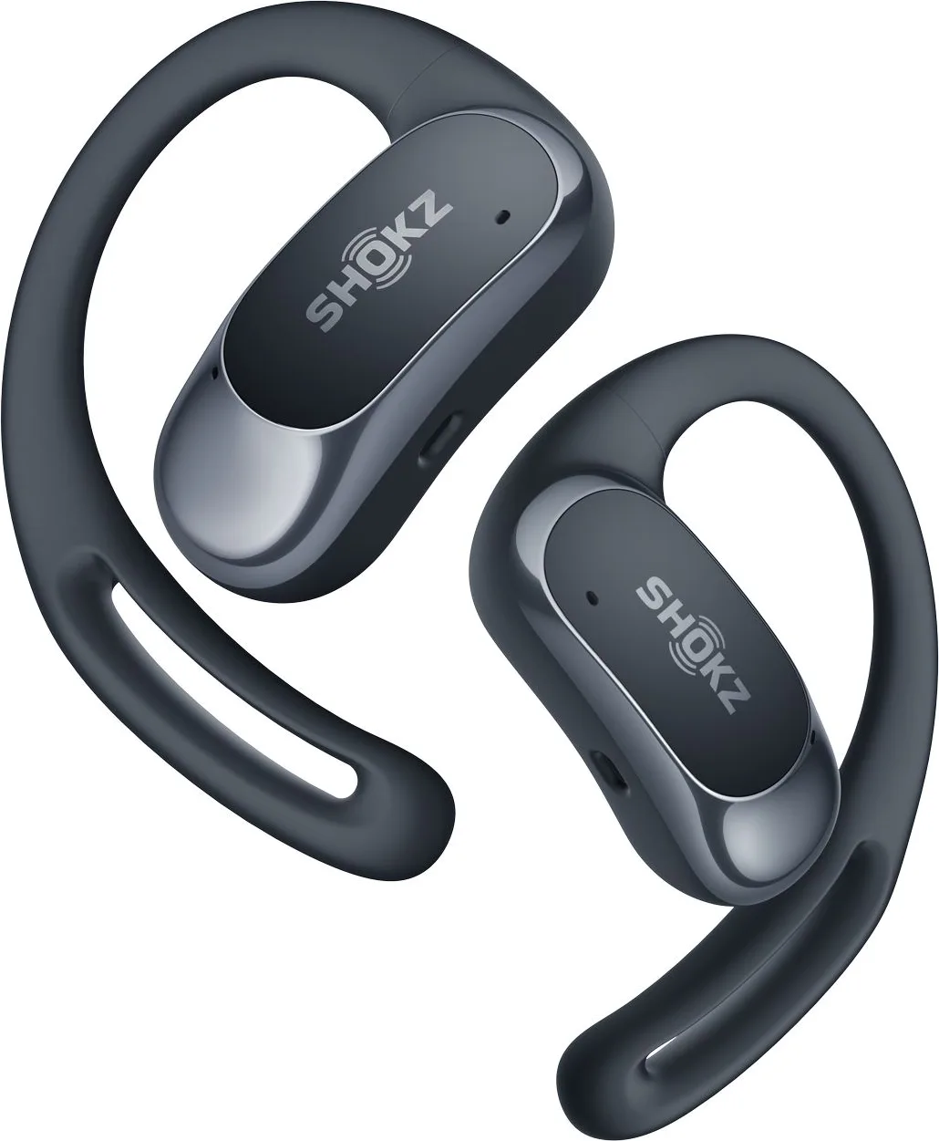 Shokz OpenFit Air Noir Écouteurs True Wireless