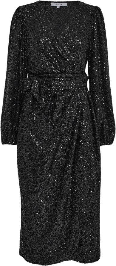 Minus MSManja Midi Dress Black