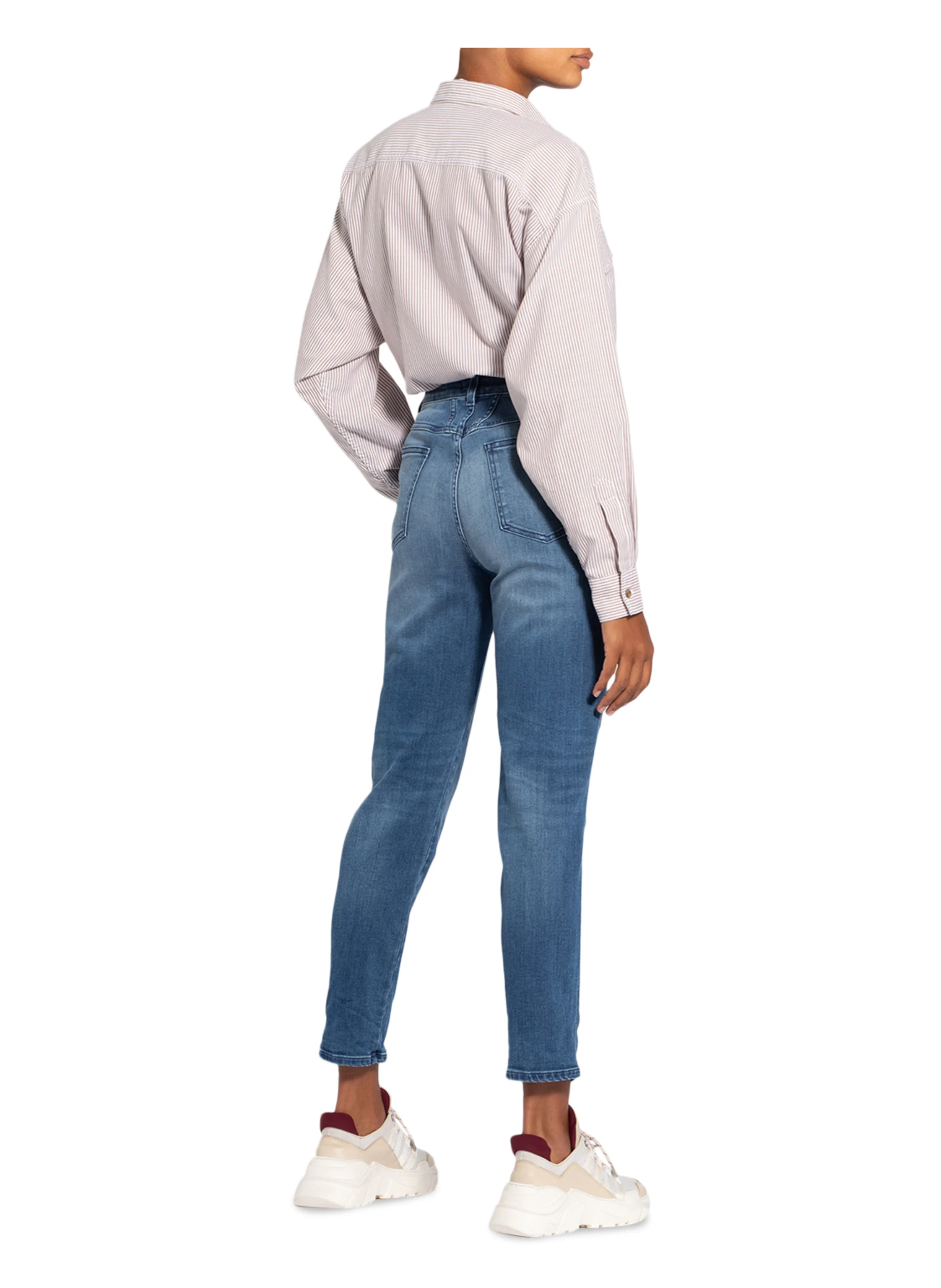CLOSED Straight Jeans PEDAL PUSHER