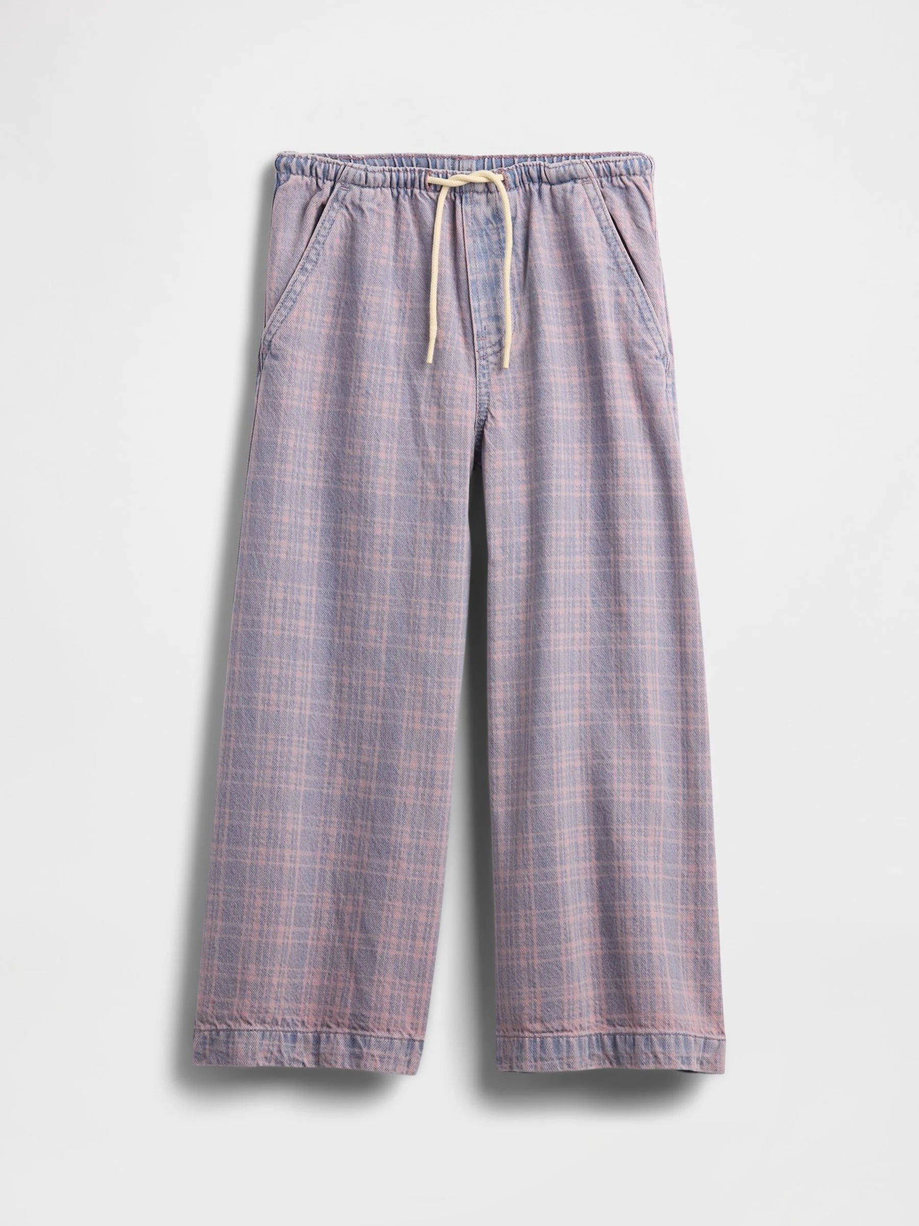 Gap Low Waisted Easy Baggy Jeans met lage taille (4-13jr) (4-13jr)