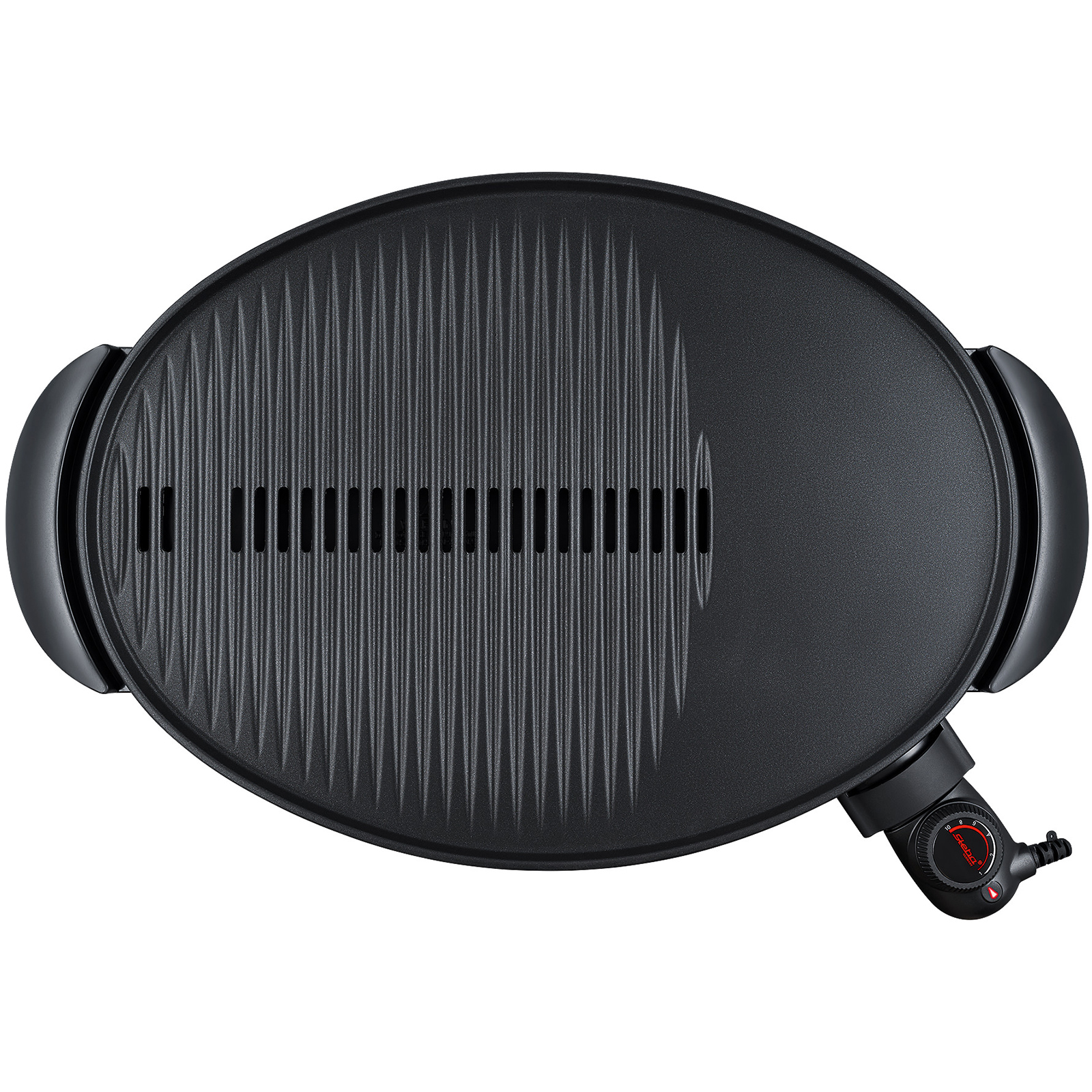 STEBA Elektro-BBQ-Grill VG 350 - schwarz