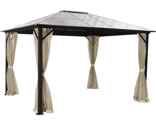 Muggen- en insectenweringsnetset voor paviljoen Garden Place Costa