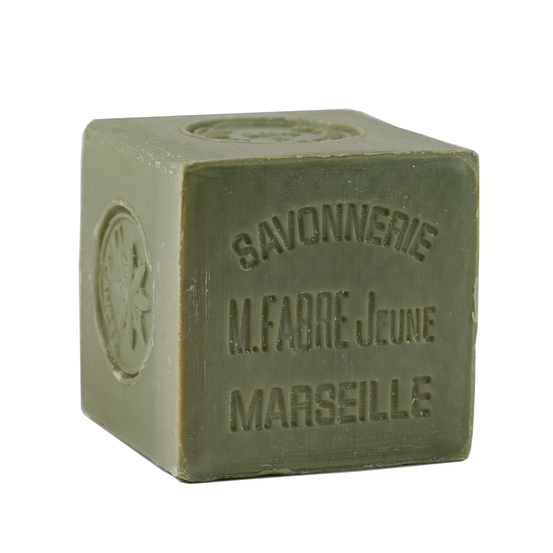 Savon de Marseille à l'huile d'olive 600g