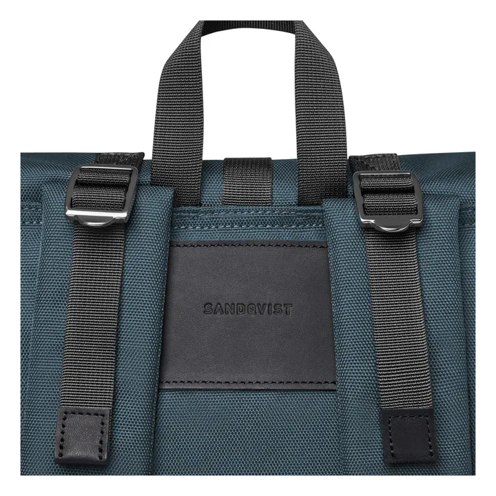 Sandqvist Sac à dos Bernt | Bleu nuit