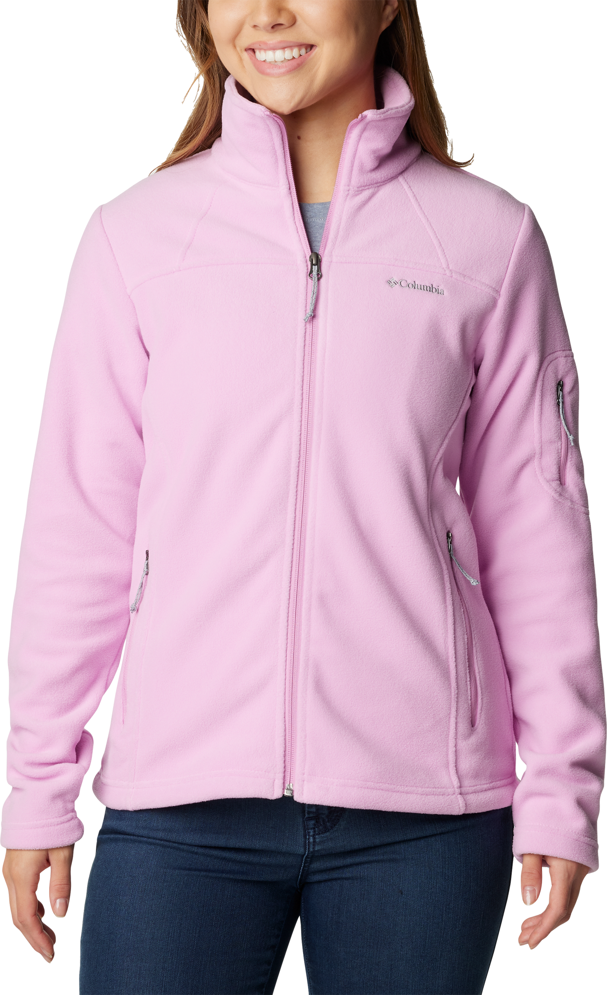 Columbia Fast Trek II Damen Fleecejacke