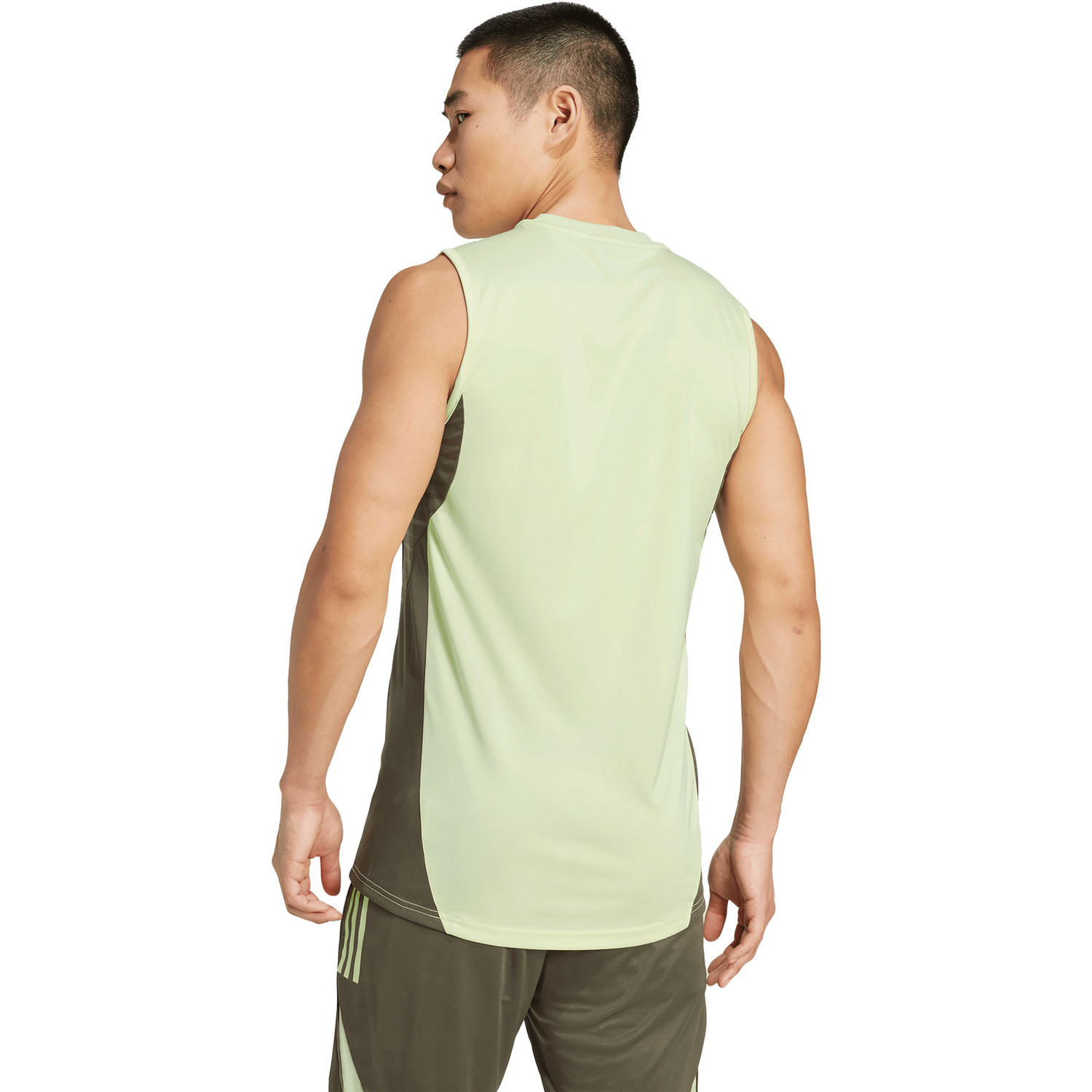 adidas Real Madrid Sleeveless Training Shirt