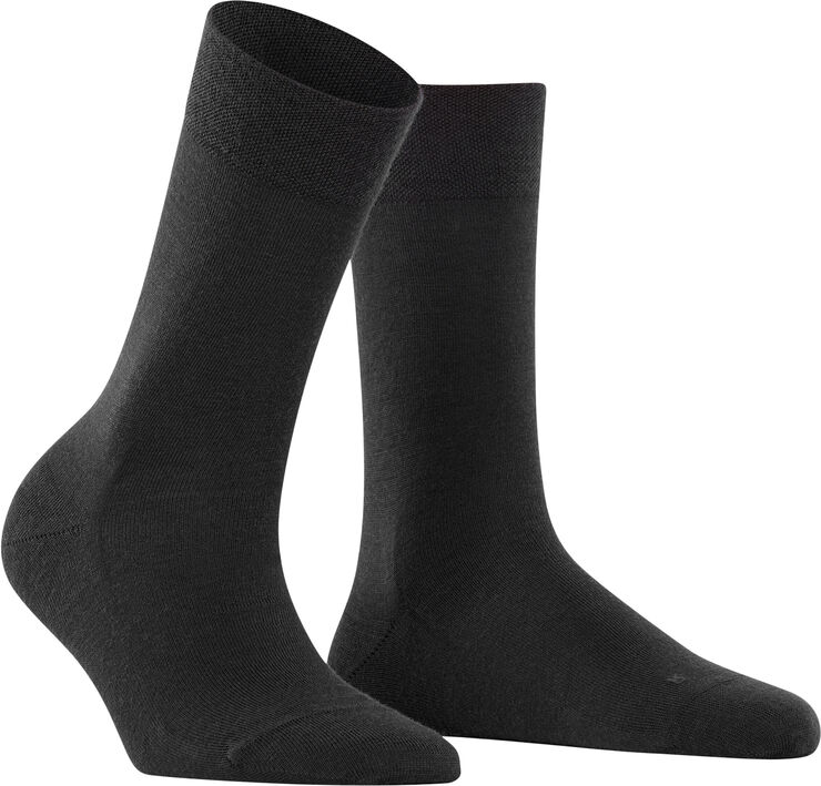 Falke FALKE Sensitive Berlin SO Sort