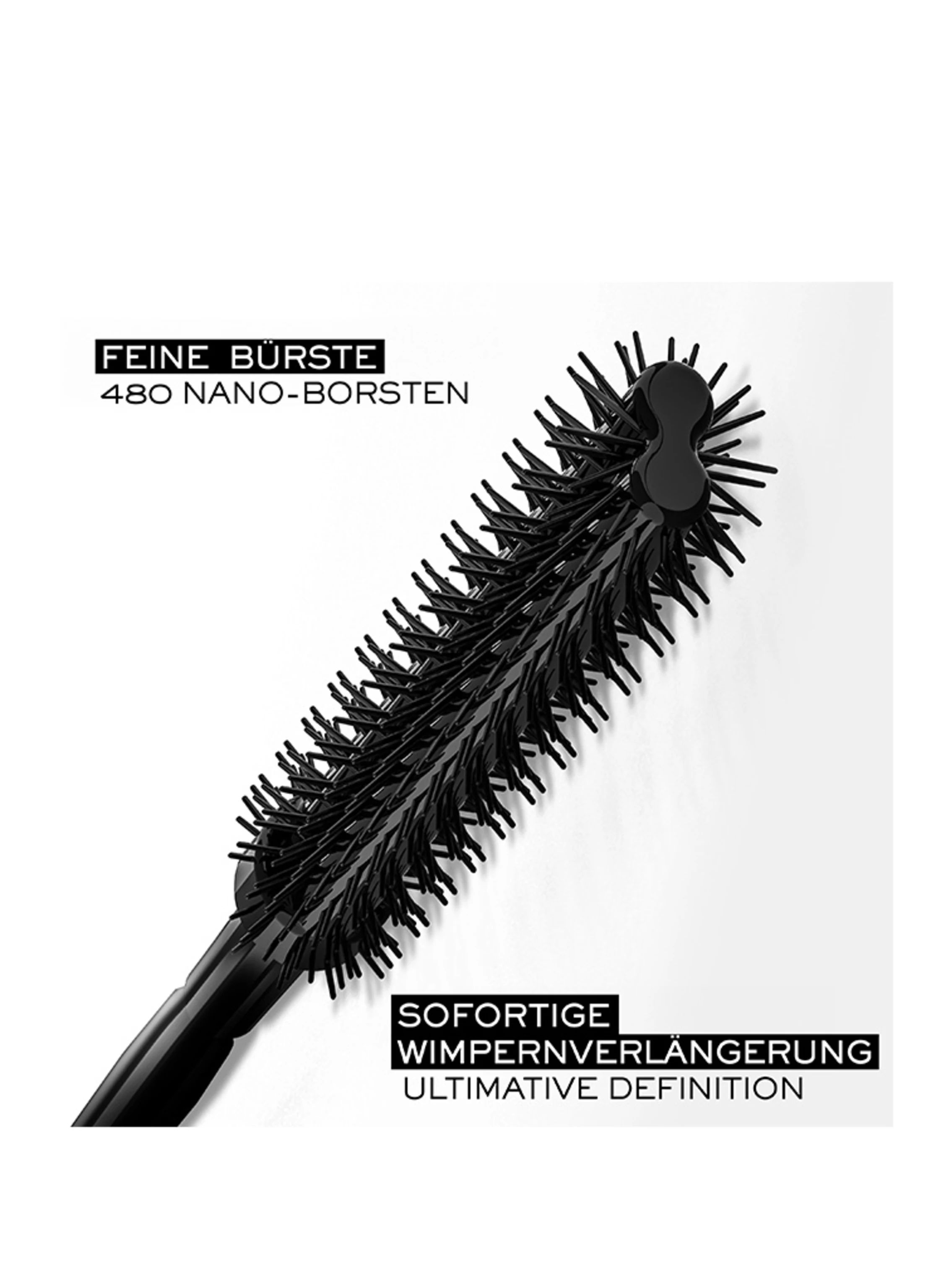 LANCÔME LASH IDÔLE FLUTTER EXTENSION MASCARA SET