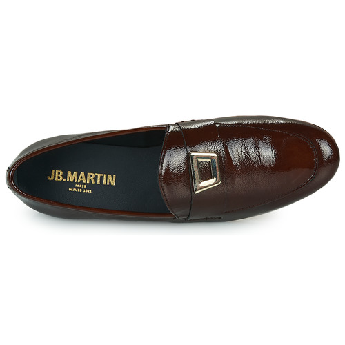 JB Martin - FRANCHE CITY - VERNIS CHOCOLAT
