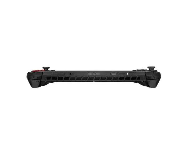 MSI Claw A1M-059 håndholdt spillekonsol, Core Ultra 7 155H, 120Hz, 16GB RAM, 1TB SSD - sort