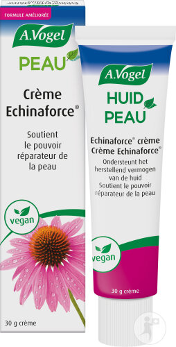 A.Vogel Crème Echinaforce Végan Tube 30g