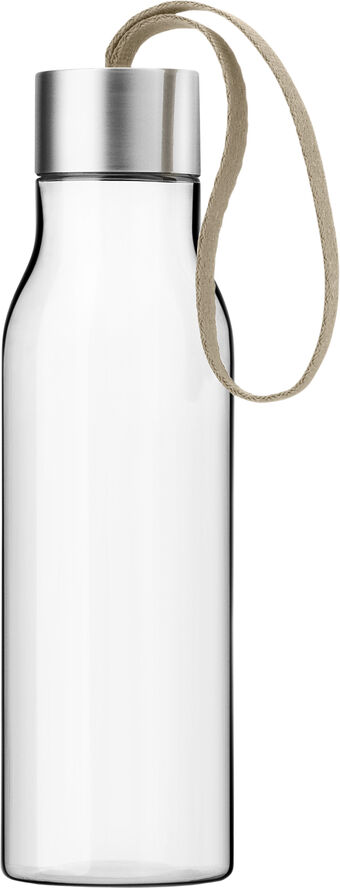 Eva Solo Drikkeflaske 0,5 l Pearl beige Pearl beige
