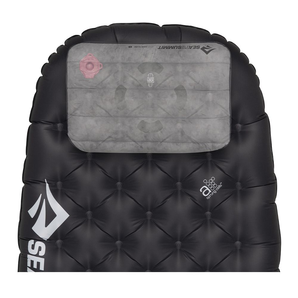 Sea To Summit ETHER LIGHT XT EXTREME - Matelas gonflable Femme noir
