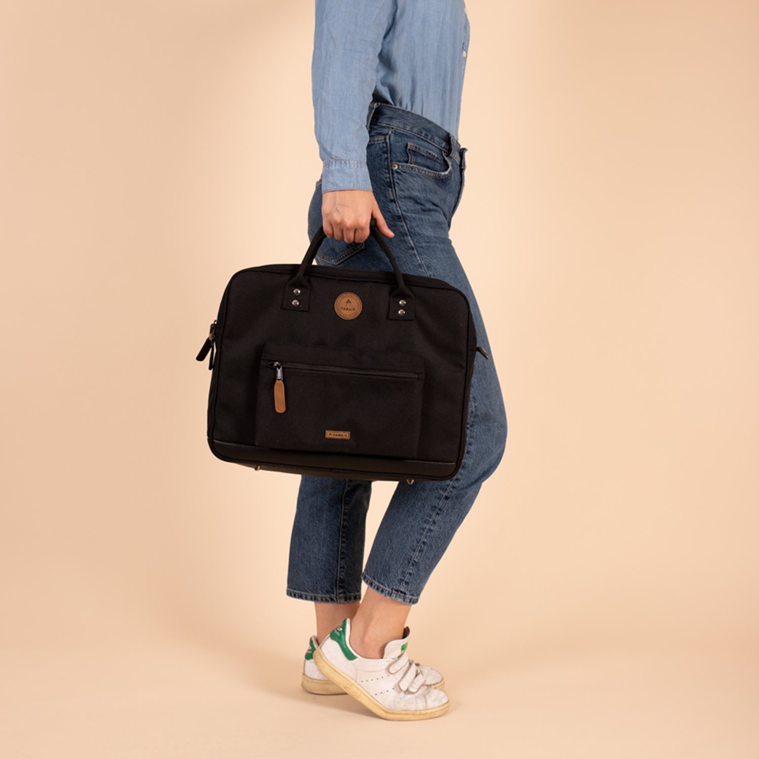 Cabaia Messenger Bag Medium berlin