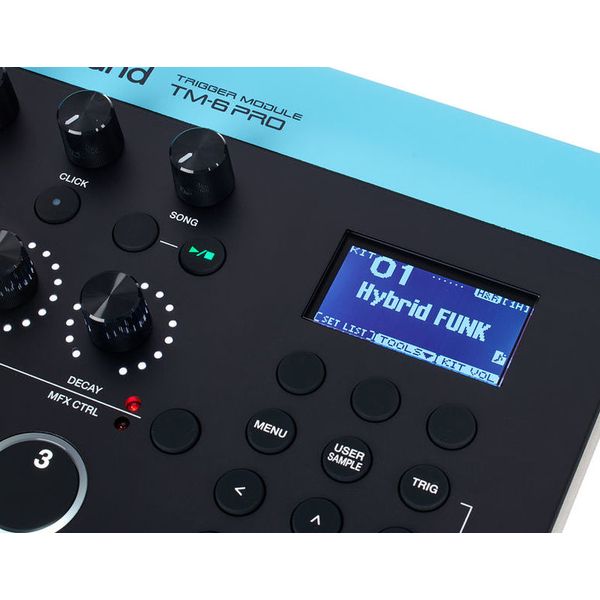 Roland TM-6 Pro Drum Trigger Module
