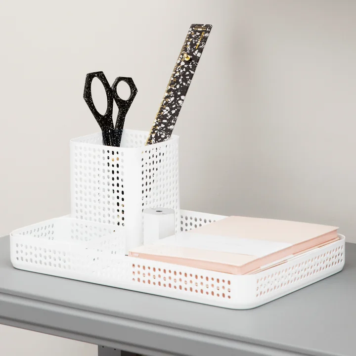 Normann Copenhagen - Nic Nac Organizer 5, schwarz