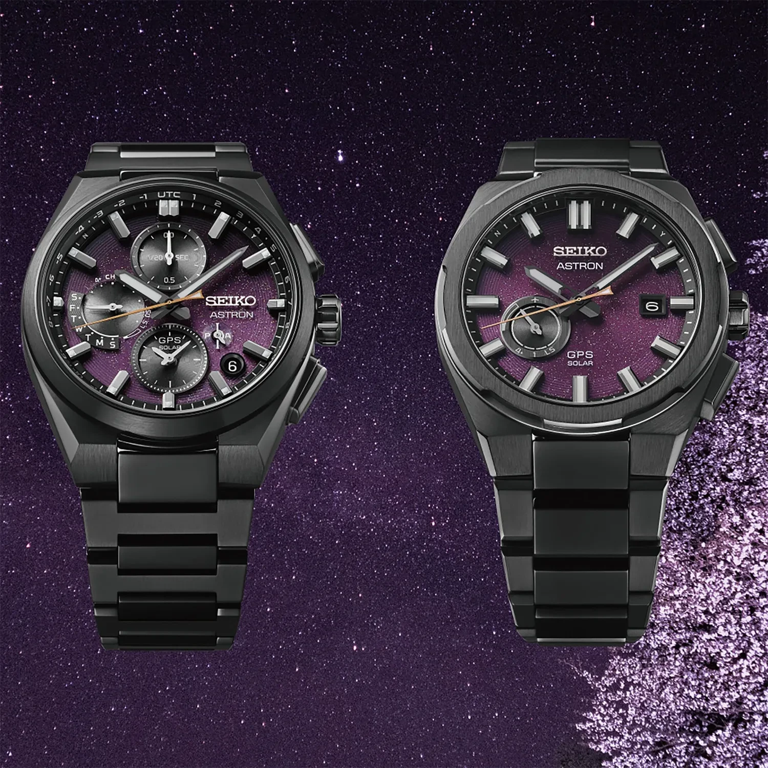 Seiko Astron Limited Edition SSJ029J1