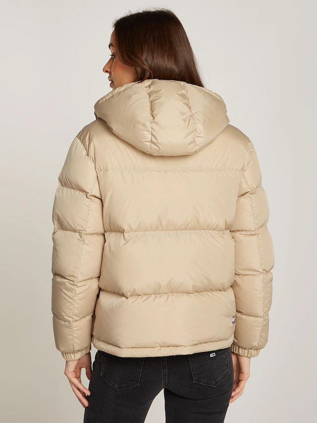 Tommy Jeans Curve Steppjacke »TJW ALASKA PUFFER EXT« Grosse Grössen