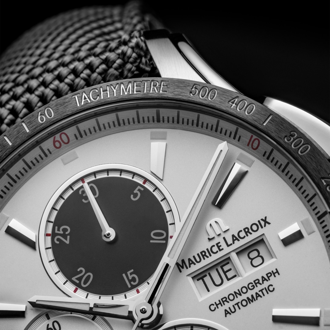 Maurice Lacroix Pontos S Chronograph 43mm