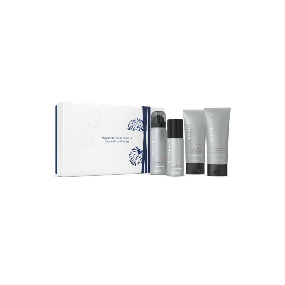 Homme Small Gift Set - 1un