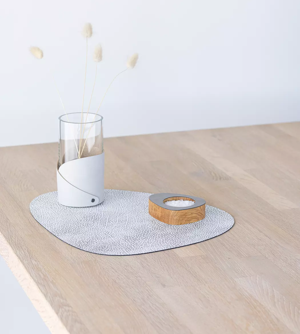 Tischset Hippo M Curve