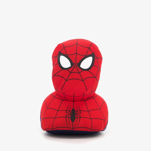 Spiderman kinder pantoffels rood/blauw