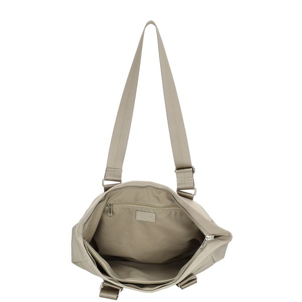 Charm London Odeon Shopper Lichtgrijs
