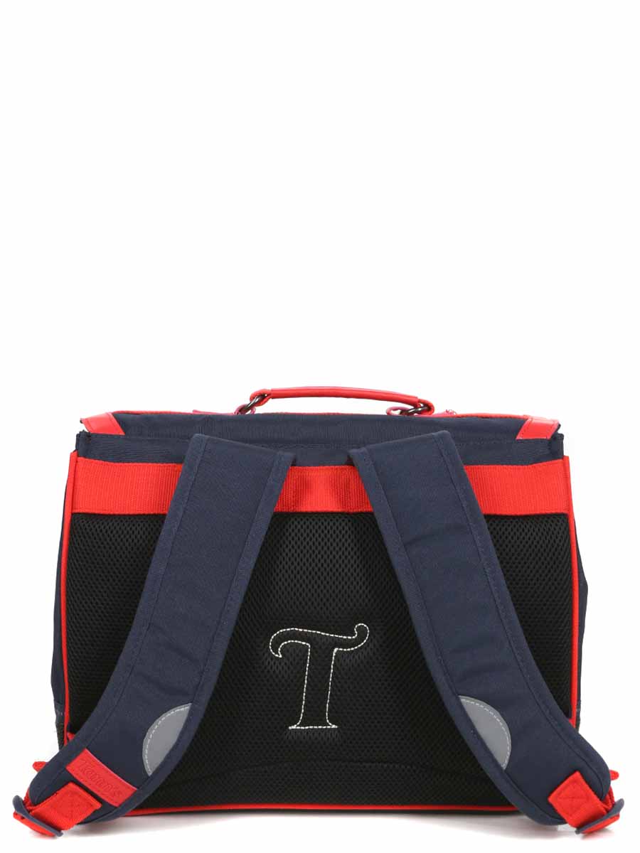 Cartable Tann's Alban 35 cm - 2 boucles