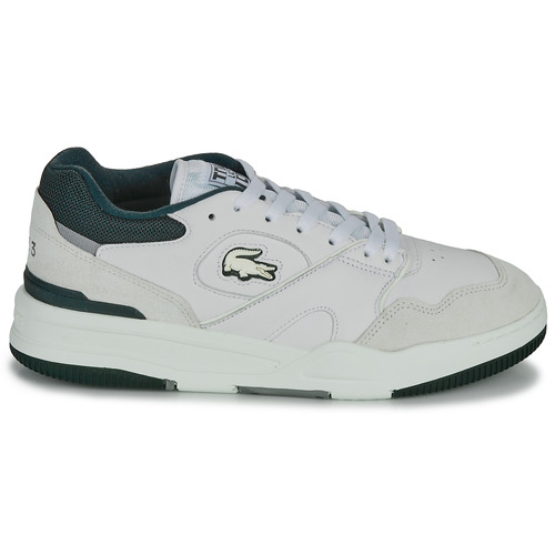 Lacoste - LINESHOT Blanco / Beige / Verde