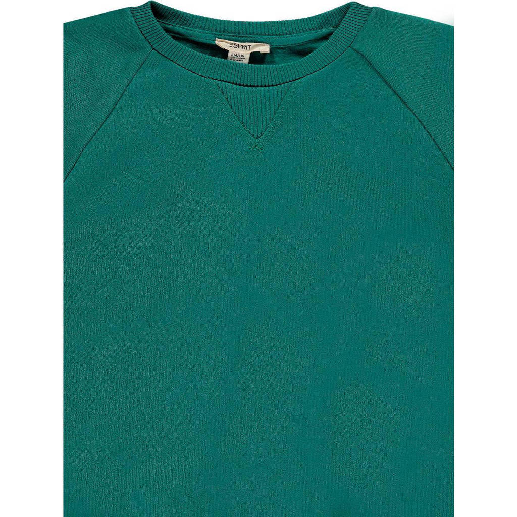 ESPRIT longsleeve groen