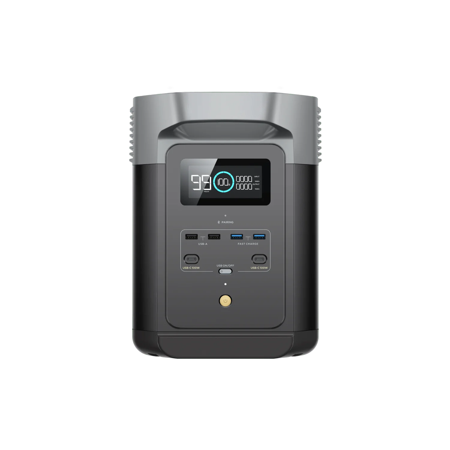 EcoFlow DELTA 2 Tragbare Powerstation