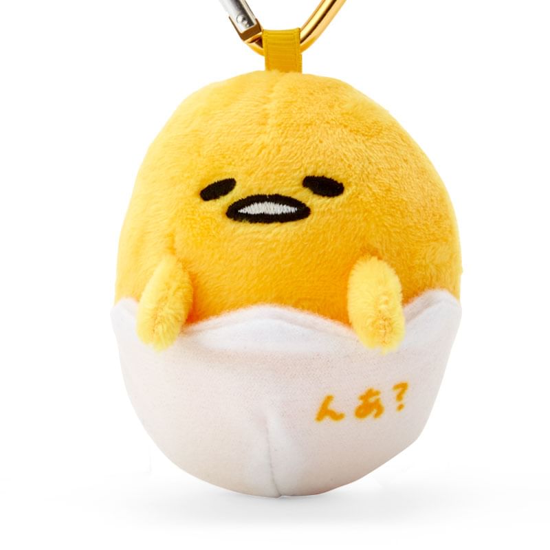 Sanrio - Gudetama Mini Mascot Bag Charm / Sleutelhanger