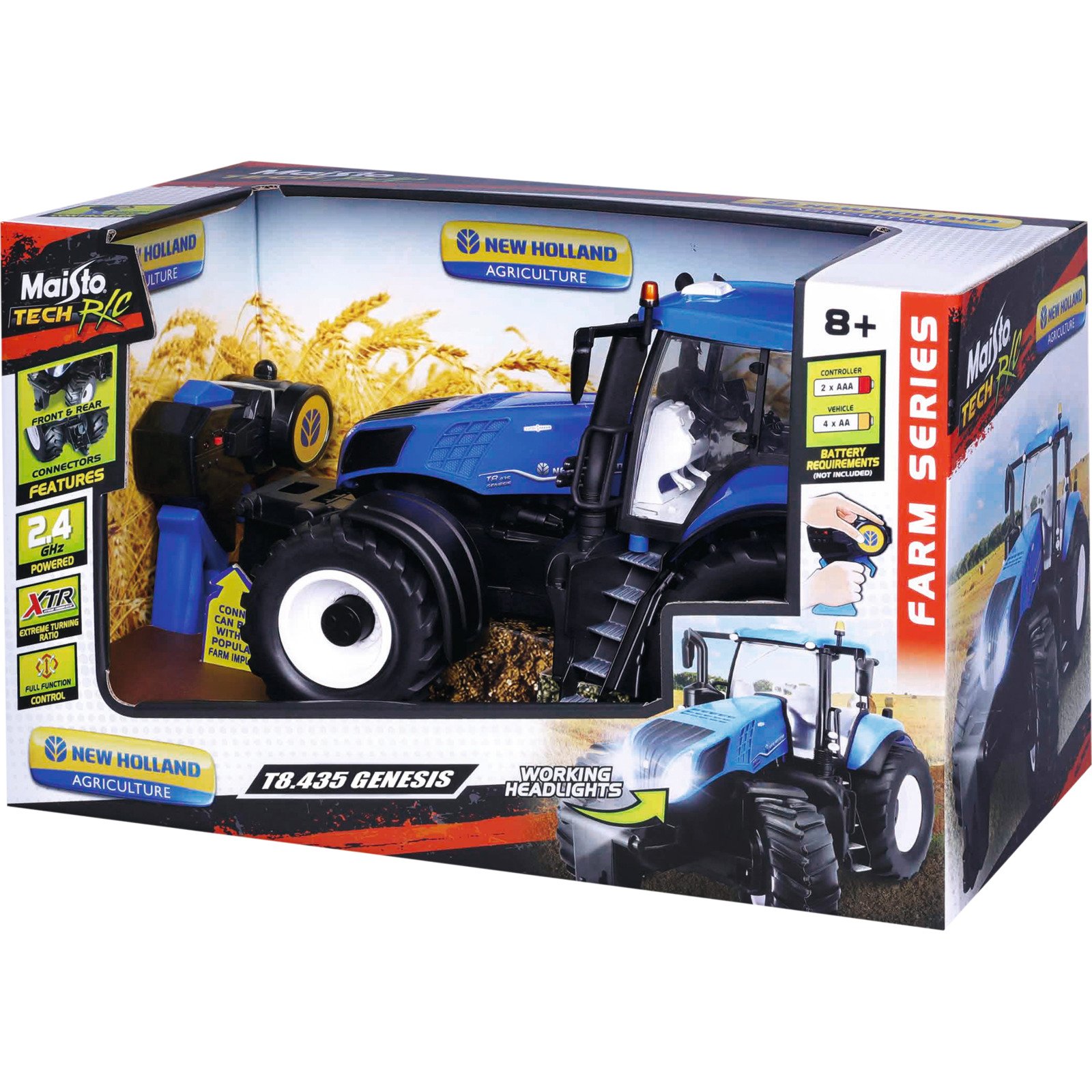 New Holland Traktor RC ferngesteuert
