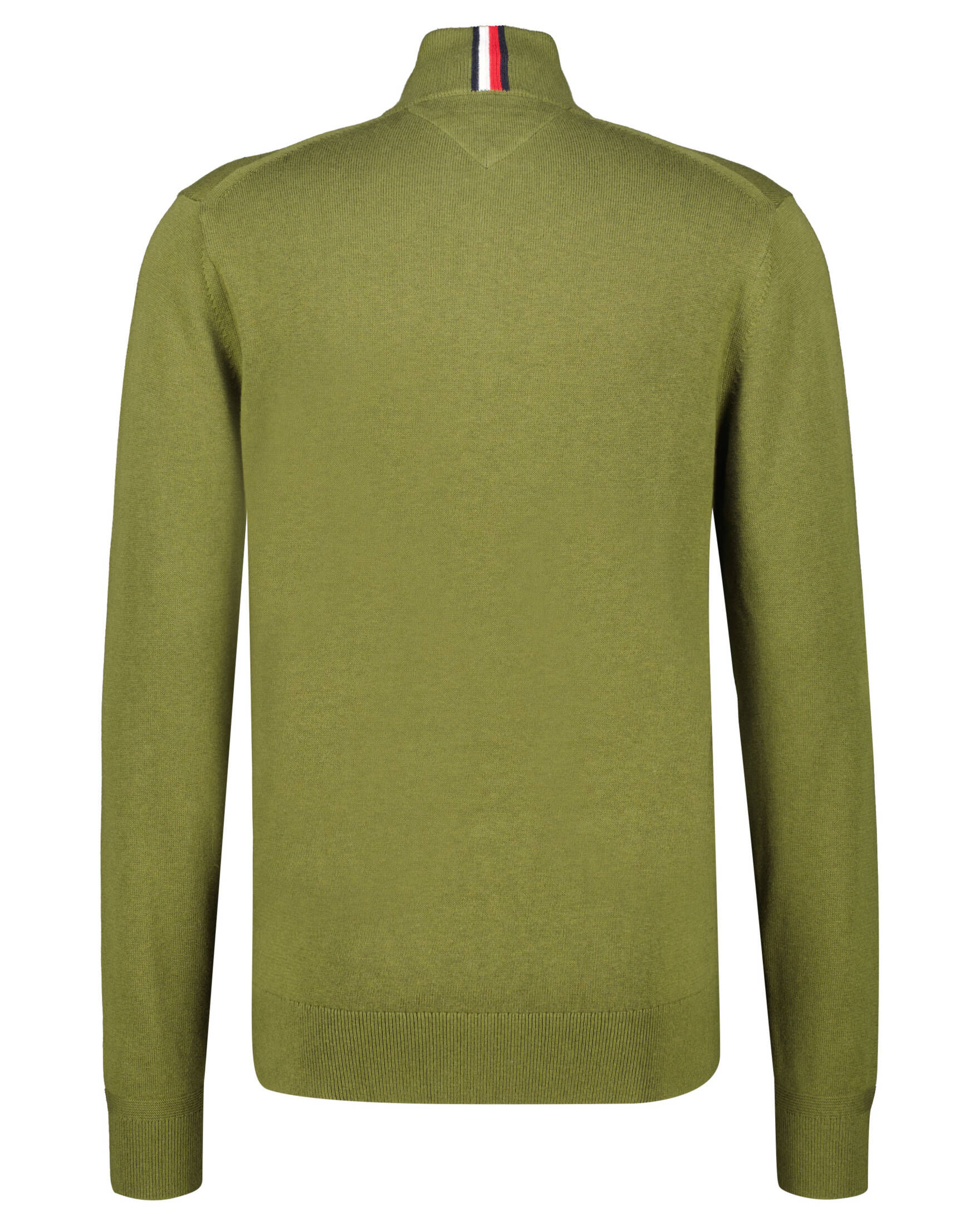 Tommy Hilfiger| Herren Strickpullover mit Bio-Baumwolle Regular Fit