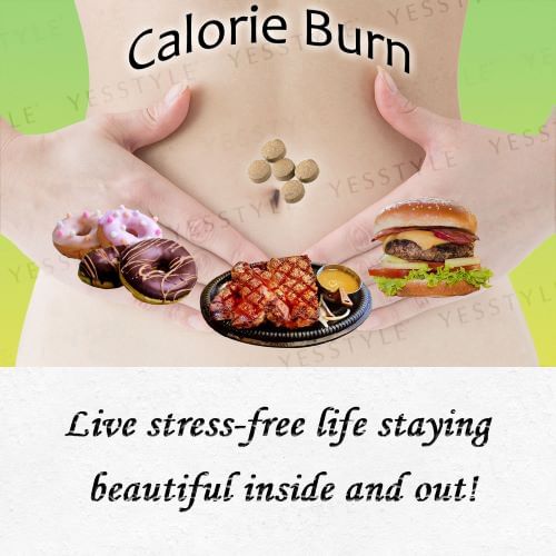 FINE JAPAN - Calorieverbrandingscapsules
