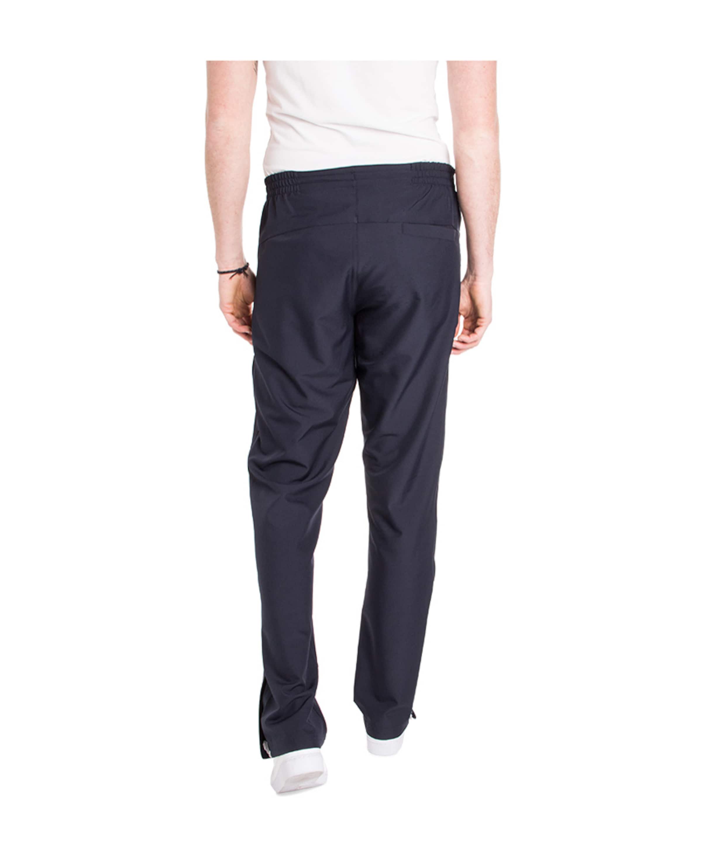 Sjeng Sports men pant heren trainingsbroek blauw