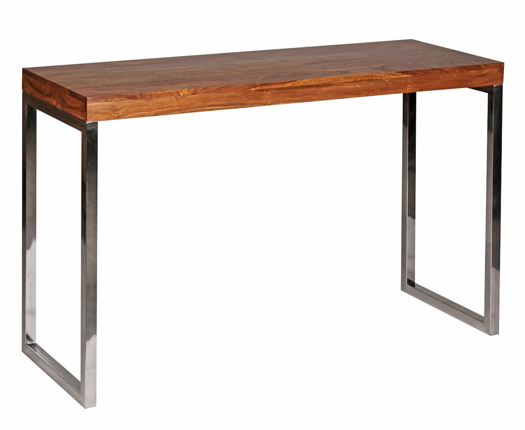 Konsolentisch GUNA120 x 45 cm braun