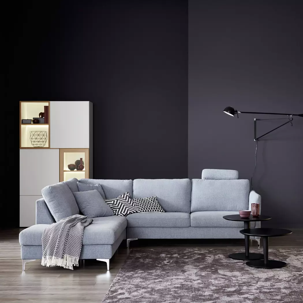 Ecksofa Timeless
