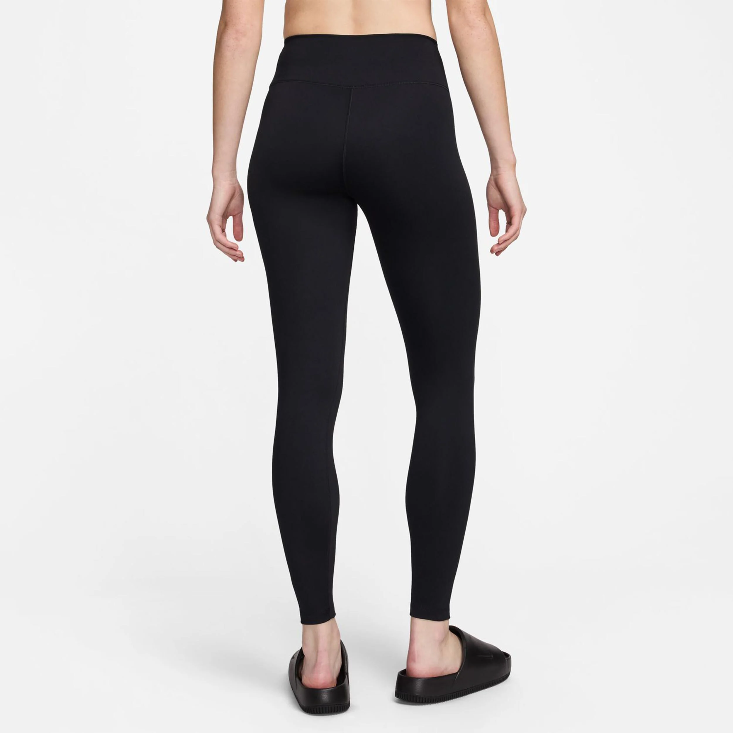 Nike Dri-Fit One High-Waisted Collant Tight Femmes - Noir