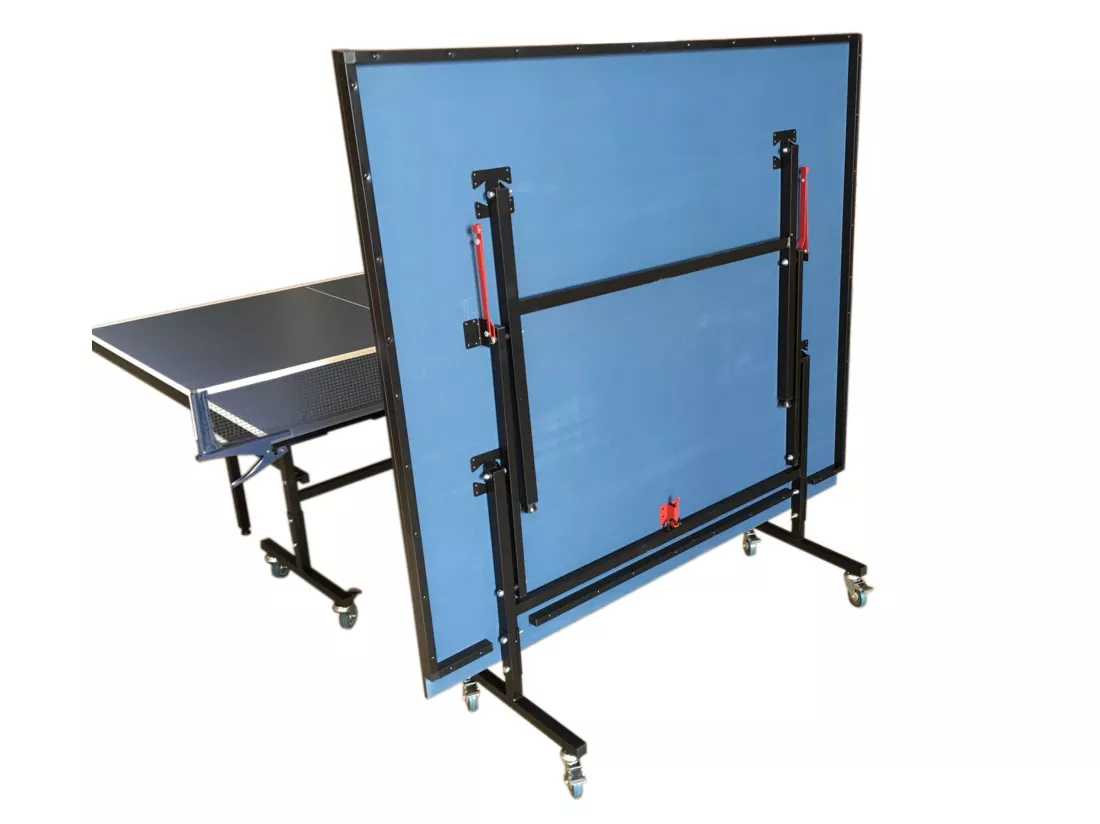 Table de Tennis professionel bleu pliante – Andre