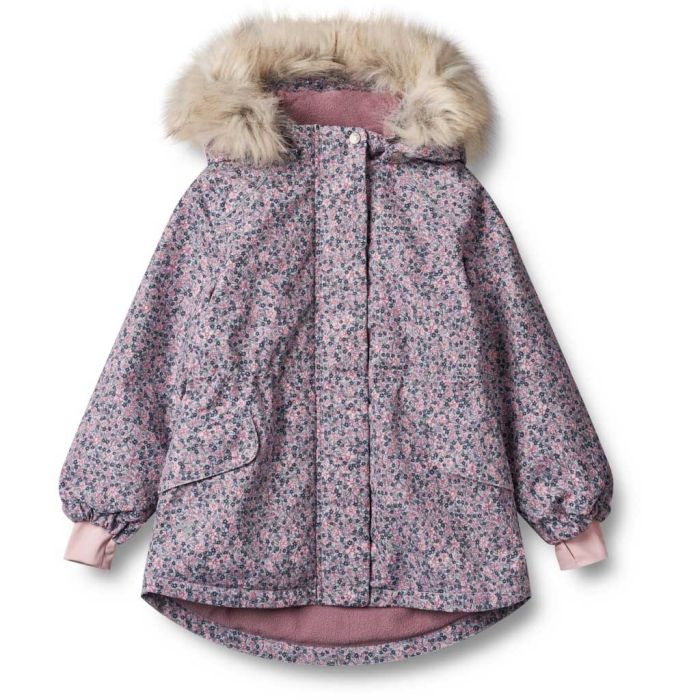 Jacket Mathilde Tech Kids børnejakke